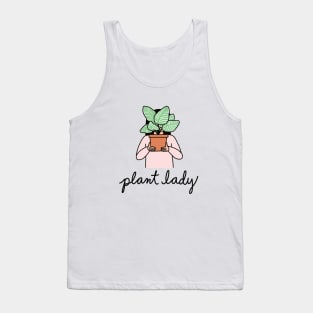 Plant Lady Tank Top